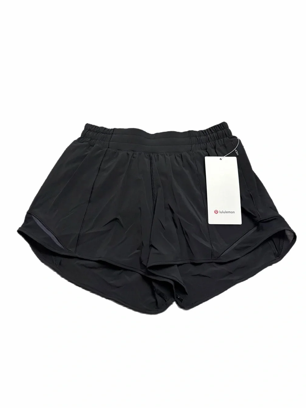 NWT Lululemon Hotty Hot Short *LR 4